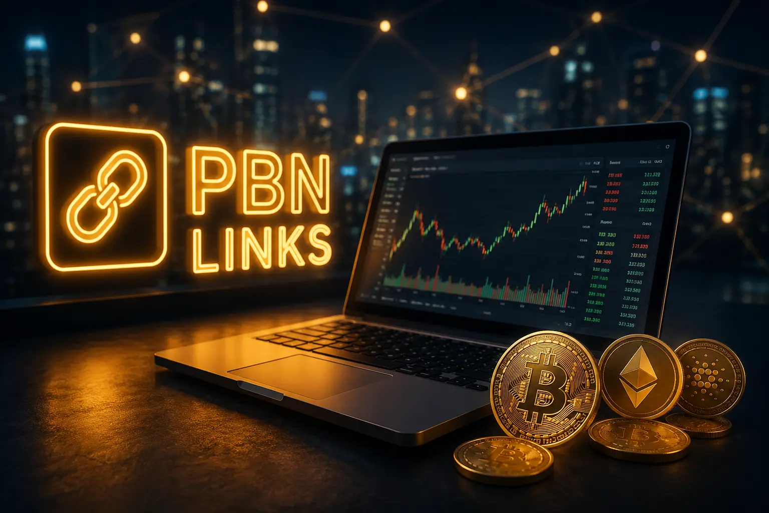 PBN Links for Crypto Sites: Complete Guide