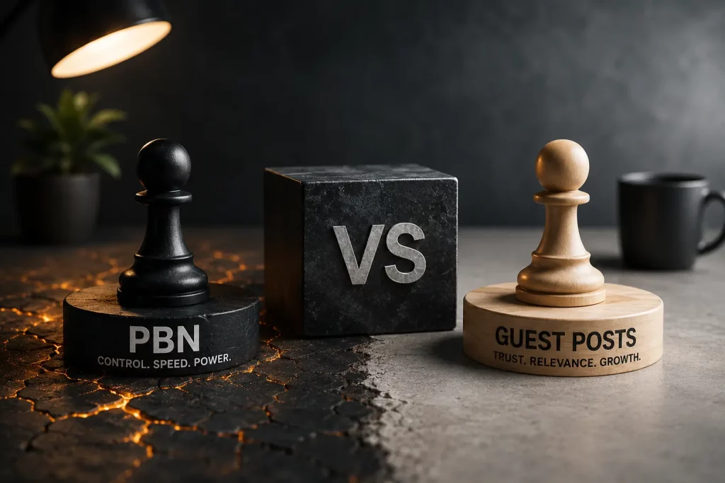 PBN vs Guest Posts