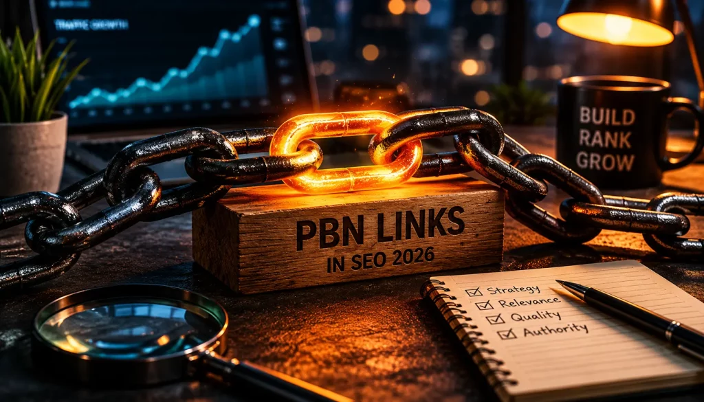 how PBN links work